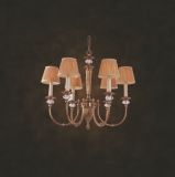 New Design Copper Pendant Lamp Chandelier (N10056-6)