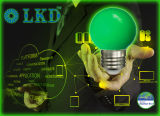 LED 0.7W Festival Color Light Bulb (Green)