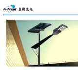 60W Solar LED Street Light with CE RoHS Certificates