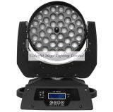 36X15W 6in1 Zoom Wash LED Moving Head Light