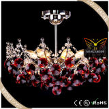 Hot sale modern design cheap crystal chandelier (MD05643)