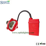 LED Mining Lamp, Miner's Cap, Emergency Lamp, Professional Lamp, Rechargeable Headlight with CE