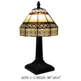 Tiffany Table Lamp (ACF8-1-1-8533S)