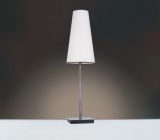 2011 Metal Pearl Black Table Lamp MOQ15PCS