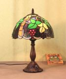 Art Tiffany Table Lamp 820