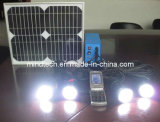 Solar Powered Lights With 4PCS 12V3W LED Lamps (MRD306)