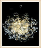 Crystal Blow Glass Chandelier Light for Hotel Decoration