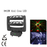 LED Eight-Eyes Spiders Beam Effect Moving Head Light