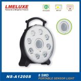 LED Rechargeable Sensor Light