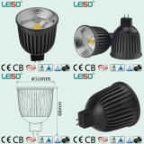 COB LED Spotlight with Patent Design