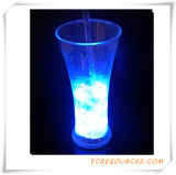 2015 Color Changing Promotional LED Cup Colorful Pub Party Carnival LED Flashing Cups 285ml Colorful LED Flash Cup (DC24006)