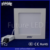 New Design Ultra-Thin SMD2835 LED Square Panel Light