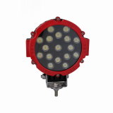 51W LED Work Light for Car Auto Trucks SUV Atvs Forklifts off-Road Vehicles Trailer