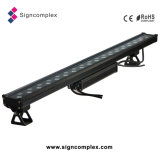 China Factory Direct Price IP65 Wall Washer LED RGB Lighting Outdoor