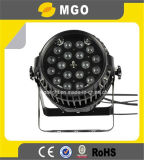 Waterproof 18X10W Zoom LED PAR Can Stage Light