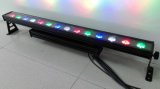 Outdoor 14*10W RGBW 4 in 1 LED Bar Wall Washer