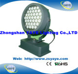 Yaye Hot Sell 12W 18W 36W LED Spotlight/LED Flood Light/LED Garden Light with CE &RoHS Approval
