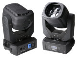 DMX Wireless Battery Powered 4r 25W Moving Head Light 4PCS 4in1 RGBW LED Stage Moving Head LED Light