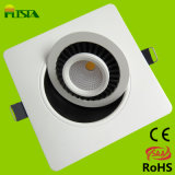 7W LED Down Light with SAA Approved