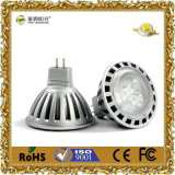 5W MR16 LED Cup with Plastic Base
