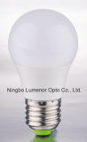 E27 5W SMD LED Bulb White LED Light LED Lighting LED Bulb G50A for Garden with CE RoHS (LES-G50A-5W)