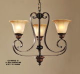 Classical Chandelier Lamp Ceiling Lighting Cm002-3L