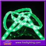 IP67 Green LED Strip Light SMD3528 600LEDs LED Rope Light