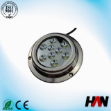 Best Quality RoHS 27W Underwater Boat LED Light