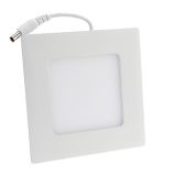 6W Square LED Panel Light Slim LED Panel