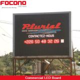 Outdoor P10mm Commerial LED Display
