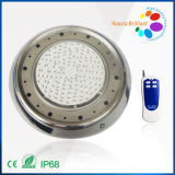 304 Stainless Steel LED Pool Light (HX-WH298-144S)