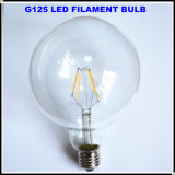 G125 LED Filament Light Bulb/Dolly Bulb (STAR-012)