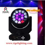 Hot Selling 19LEDs*12W RGBW LED Moving Head Stage Light