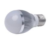 LED Bulb, Housing 3W E27 E14 Light, LED B22 Light