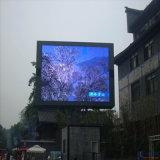 High Frequency Cabinet P8 Full Color Outdoor LED Display