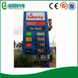 Outdoor LED Display for Gas Station (GAS12ZR8888TB)