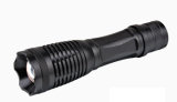 CREE T6 18650 Zoom Pocket LED Flashlight (FH-1036)