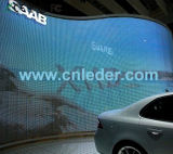 pH31.25 Outdoor Full Color Curtain/Mesh LED Display