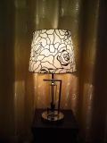 Romantic Rose Decorative Bedside Table Lamp (TL 1558//C+BT+WT)