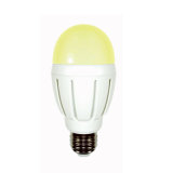 Continuous Adjustable ABS 6W LED Bulb Light (RGBW)
