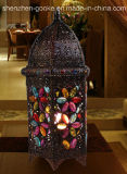 OEM Manual Moroccon American Style Table Lamp