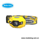 High Quality Rechargeable CREE LED Headlamp with Super Bright (MC-902)