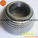 Stamping Aluminium LED Lighting Cup Radiator Shell (SX030)