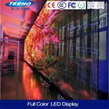 China Full Color LED Display Outdoor/Indoor Curtain LED Display