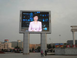 P10 Outdoor Full Color Large LED Advertising Display