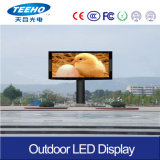 P6 Die Casting Outdoor Rental LED Display for Video