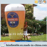2015 Newest Design Inflatable Replicas Beer Cup for Advertising