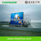 Chipshow P10 SMD3528 Outdoor Full Color LED Display