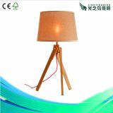 Lightingbird Classic Creation Wood Table Lamp (LBMT-FL)