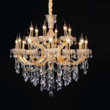 Crystal Chandelier for Classic Candle Glass Decoration SD178